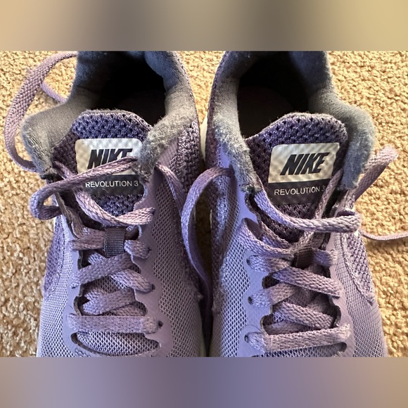 Nike Revolution 3 Big Kids Running Shoes Athletic Gym Sneakers 819416‌-‌501 4Y - Picture 13 of 16